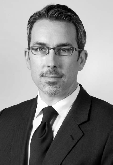 Kenneth Raddatz_final Black and white headshot of Kenneth J. Raddatz